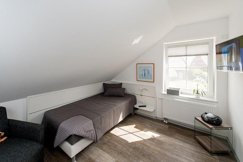 Feriendorf Robbenplatte Burhave 2 Exteriér fotografie