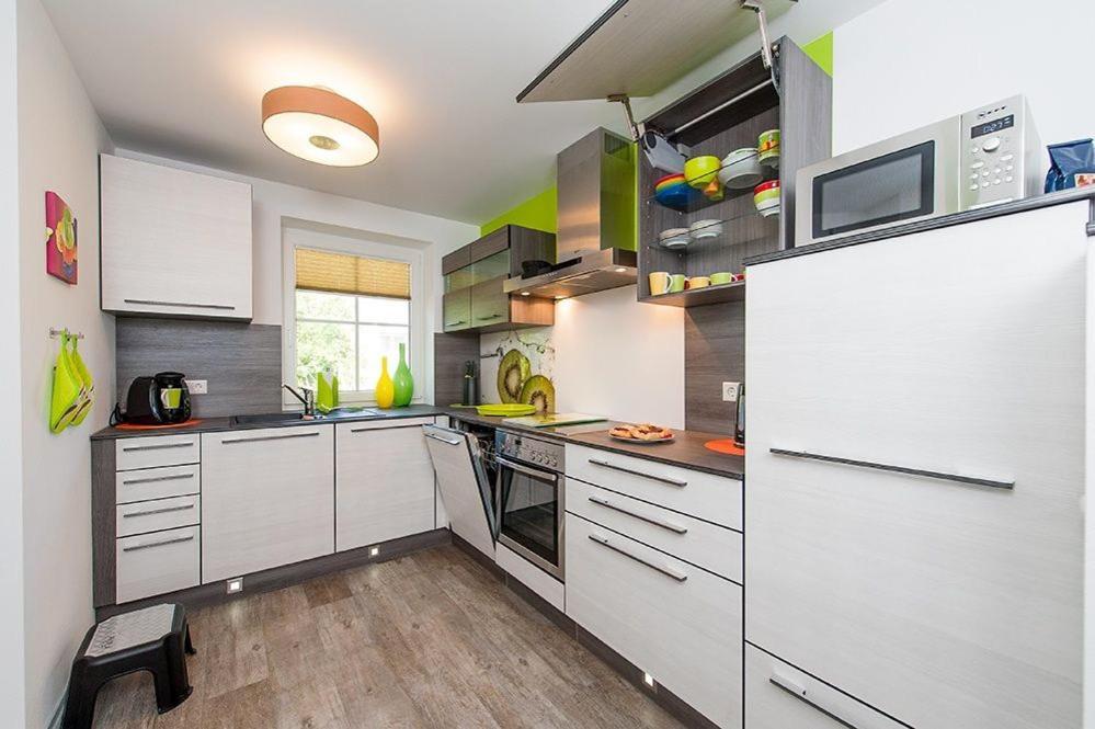 Feriendorf Robbenplatte Burhave 2 Exteriér fotografie
