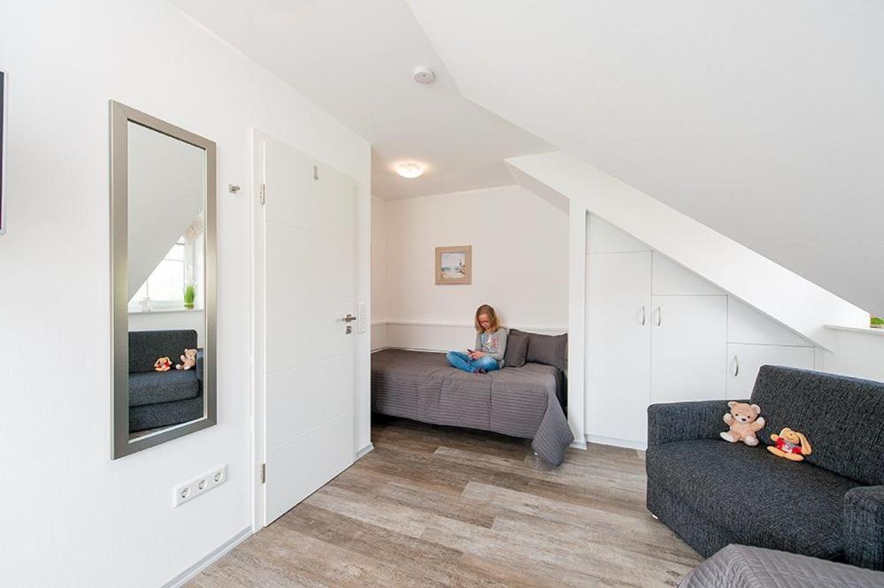 Feriendorf Robbenplatte Burhave 2 Exteriér fotografie