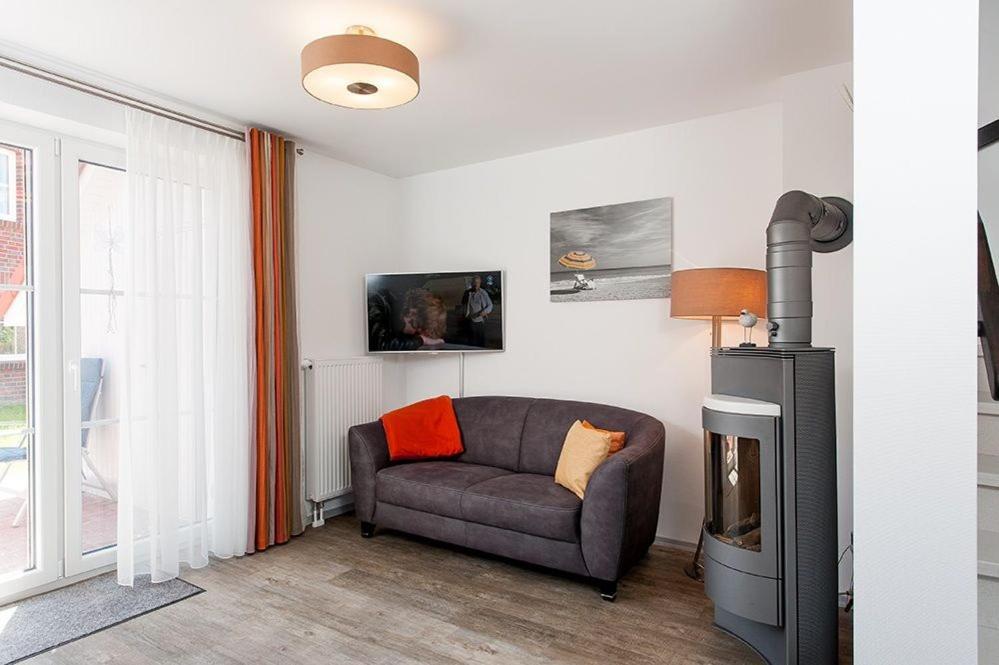 Feriendorf Robbenplatte Burhave 2 Exteriér fotografie