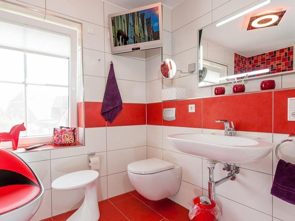 Feriendorf Robbenplatte Burhave 2 Exteriér fotografie