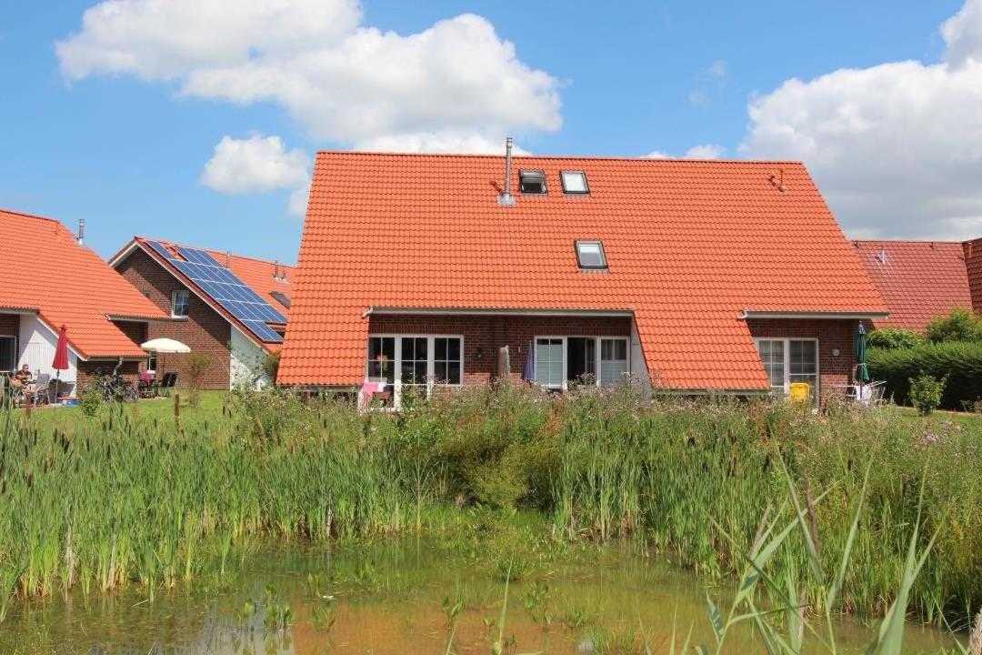 Feriendorf Robbenplatte Burhave 2 Exteriér fotografie