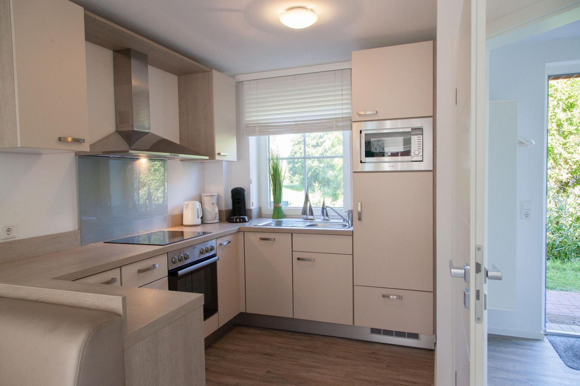Feriendorf Robbenplatte Burhave 2 Exteriér fotografie